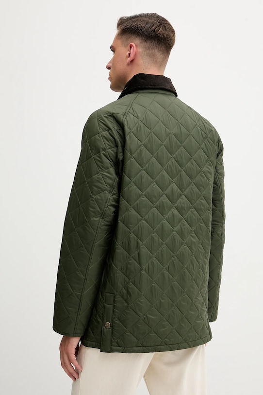 Îmbrăcăminte Barbour geacă BEDALE MQU1865 verde