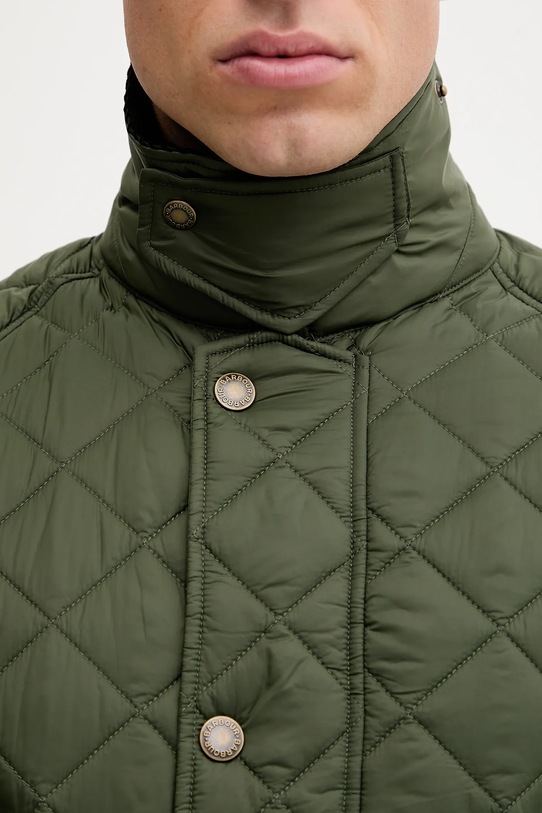 Barbour geacă BEDALE MQU1865 verde