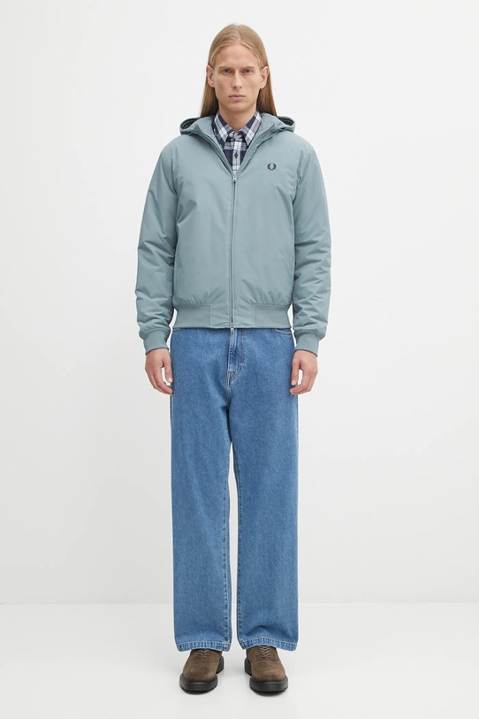 Μπουφάν Fred Perry J1304