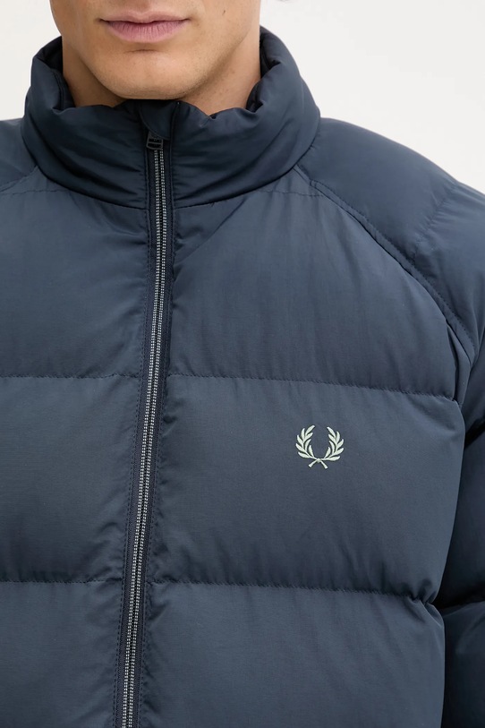 Bunda Fred Perry námořnická modř J1309