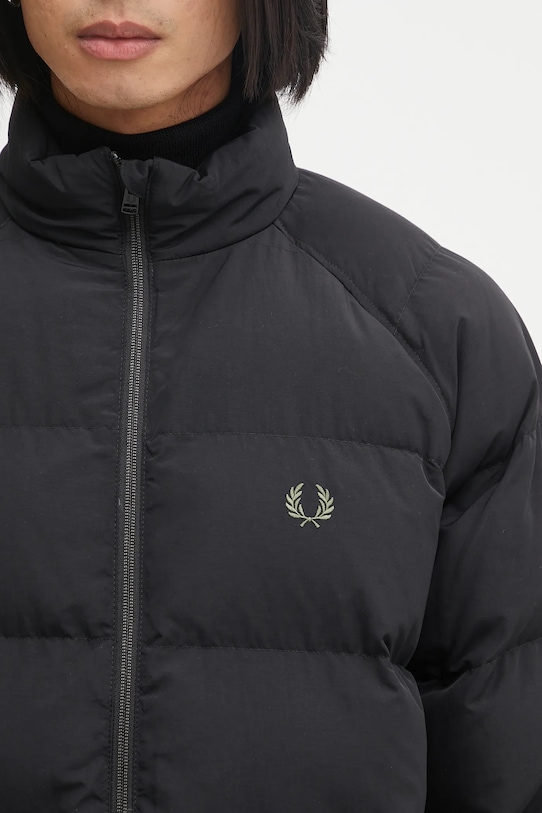 Куртка Fred Perry чёрный J1309
