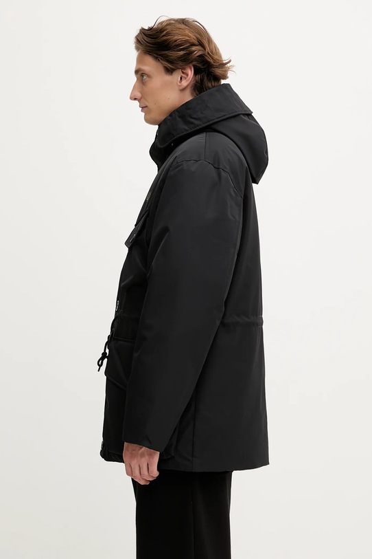 Bunda Fred Perry J1315 černá AW25