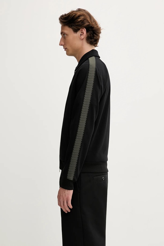 Fred Perry bluza J1318 czarny AW25