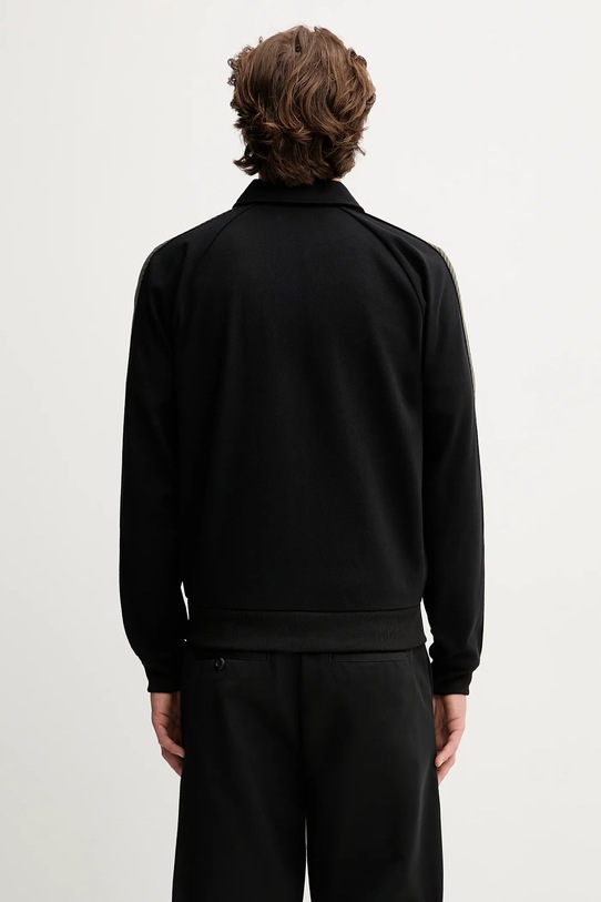 Odzież Fred Perry bluza J1318 czarny