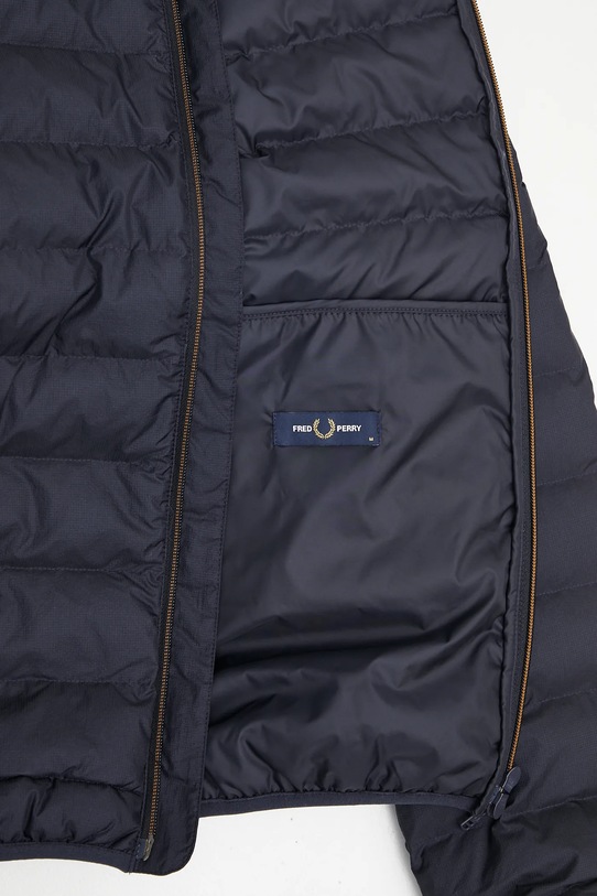 Fred Perry kurtka J4564 granatowy