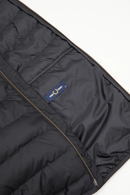 Fred Perry kurtka J4564 czarny