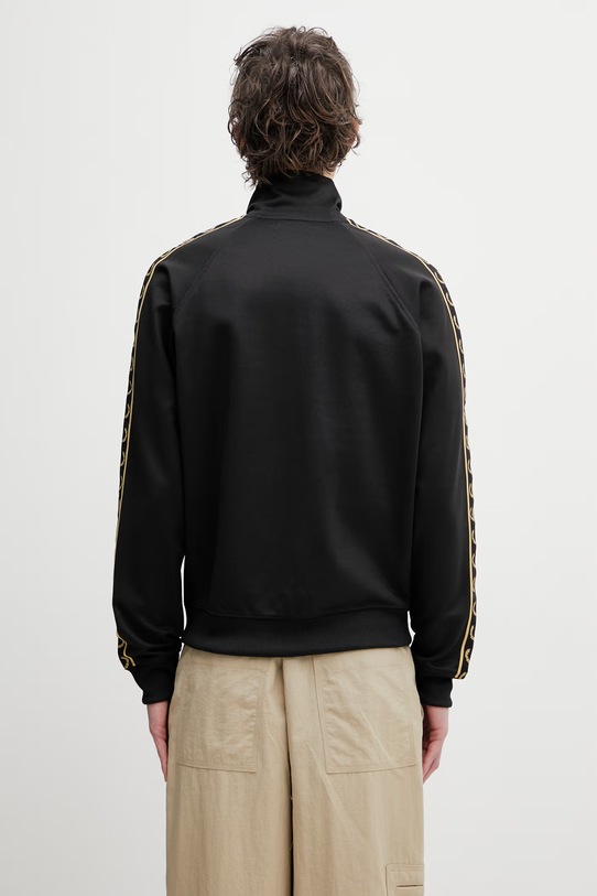 Clothing Fred Perry sweatshirt J5557 black