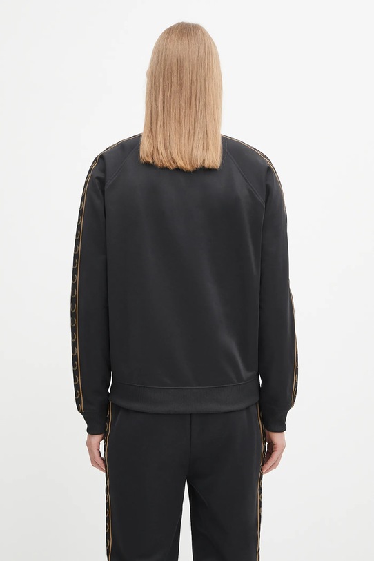 Odzież Fred Perry bluza J5557 czarny