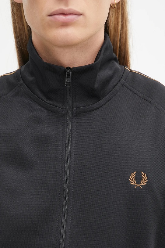 Fred Perry bluza czarny J5557
