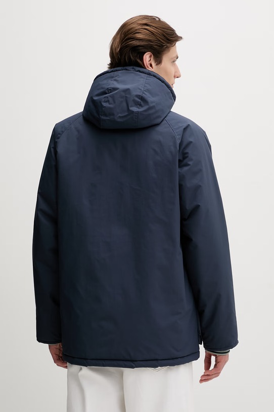 Odzież Fred Perry kurtka J8519 granatowy