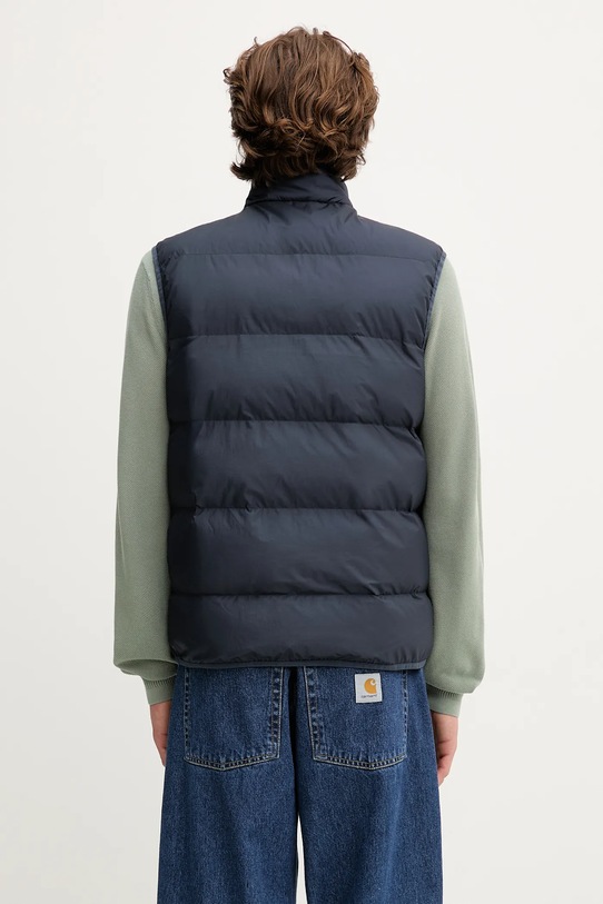 Odzież Fred Perry bezrękawnik J8522 granatowy