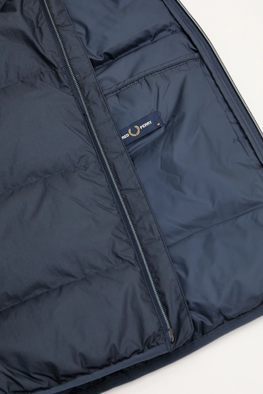Fred Perry bezrękawnik J8522 granatowy