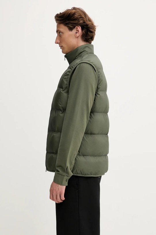 Fred Perry bezrękawnik J8522 zielony AW25