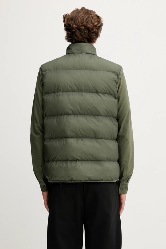 Odzież Fred Perry bezrękawnik J8522 zielony