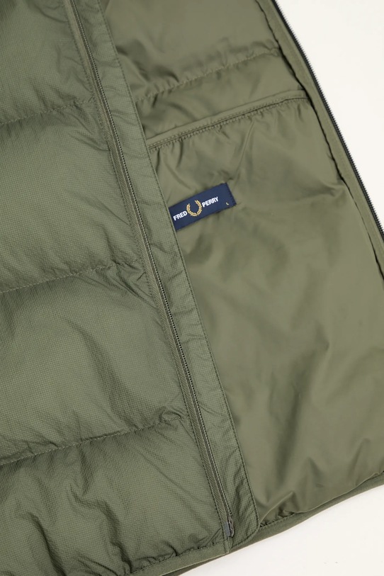 Fred Perry bezrękawnik J8522 zielony