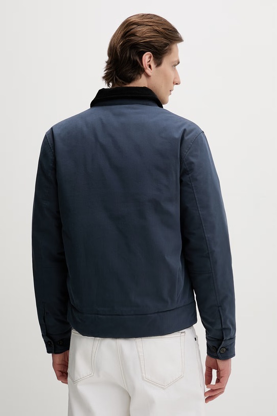 Odzież Fred Perry kurtka J8535 granatowy