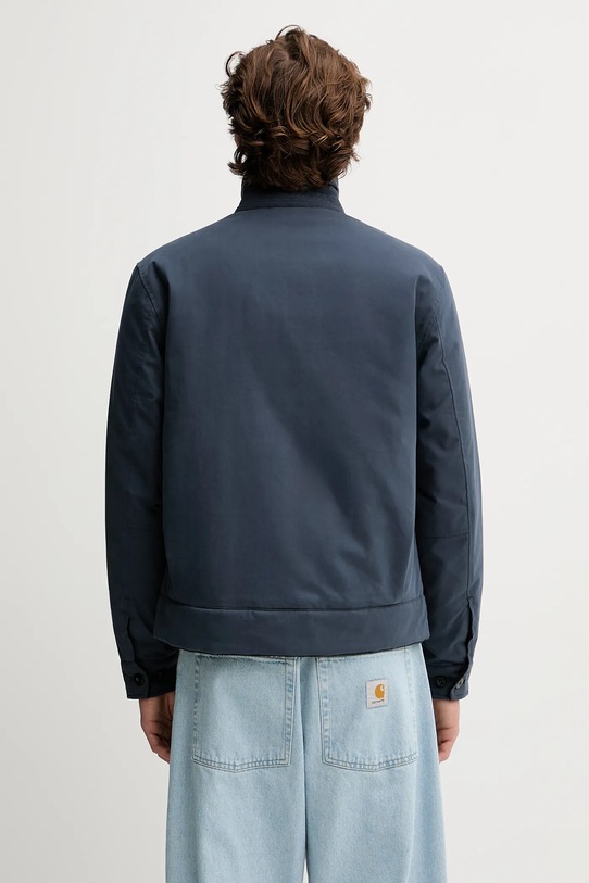 Одежда Куртка Fred Perry J8535 тёмно-синий