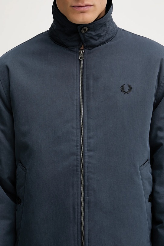 Fred Perry kurtka granatowy J8535