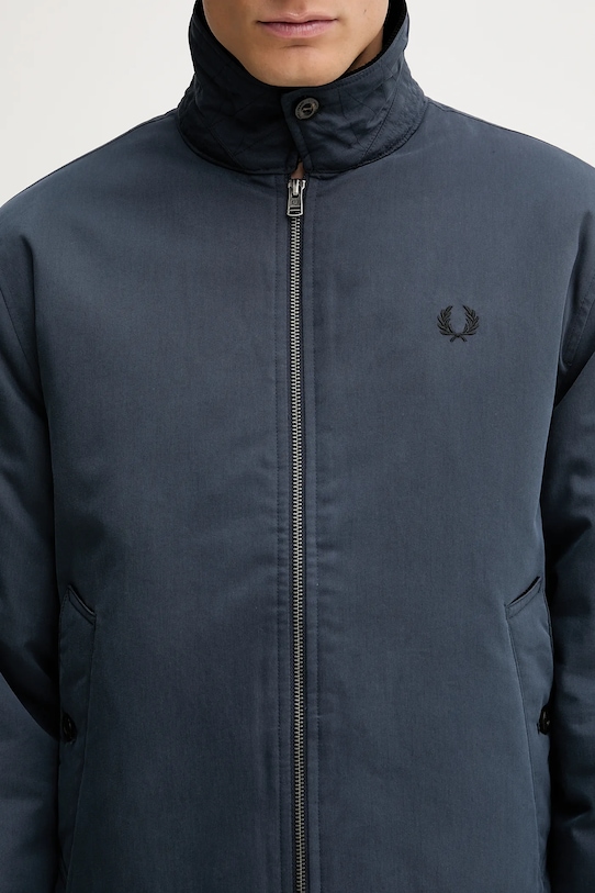 Fred Perry kurtka granatowy J8535