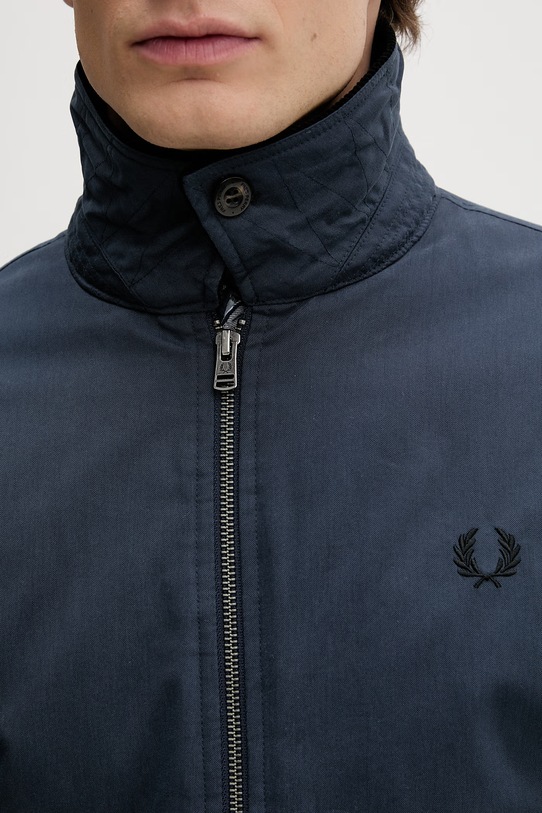 Fred Perry kurtka J8535 granatowy