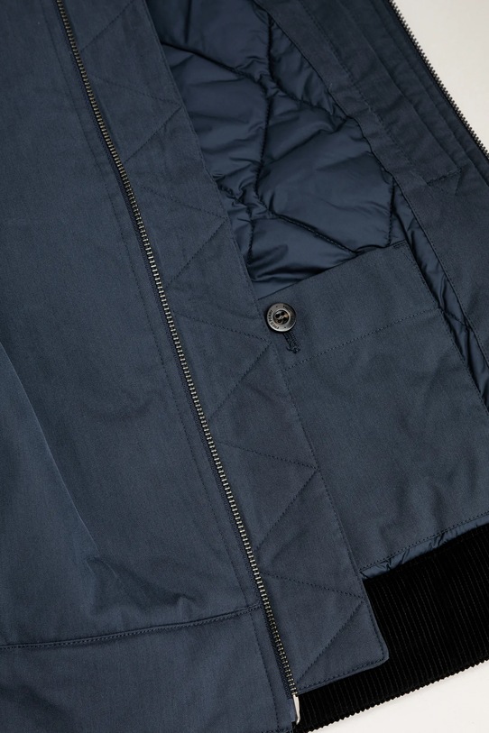 Fred Perry kurtka J8535 granatowy