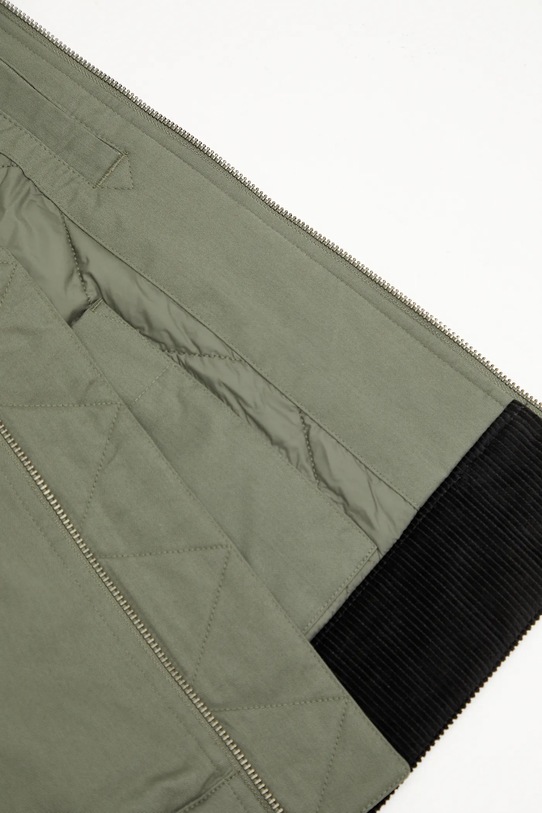 Fred Perry kurtka J8535 zielony