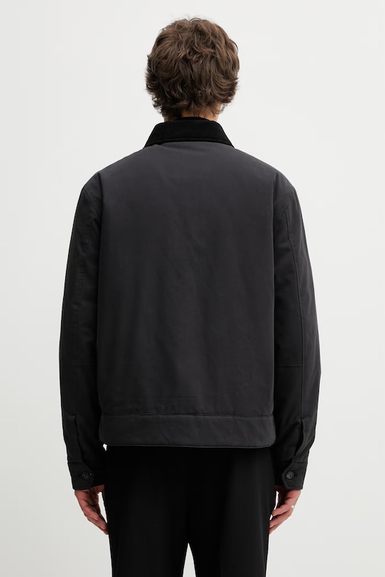 Одежда Куртка Fred Perry J8535 чёрный