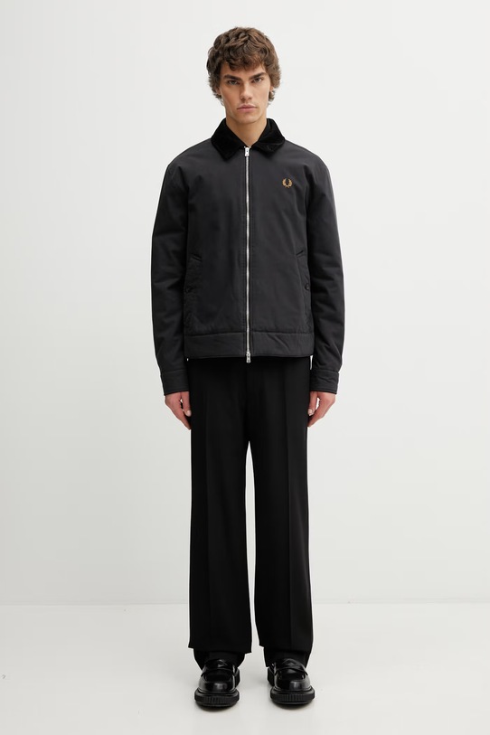 Fred Perry giacca J8535