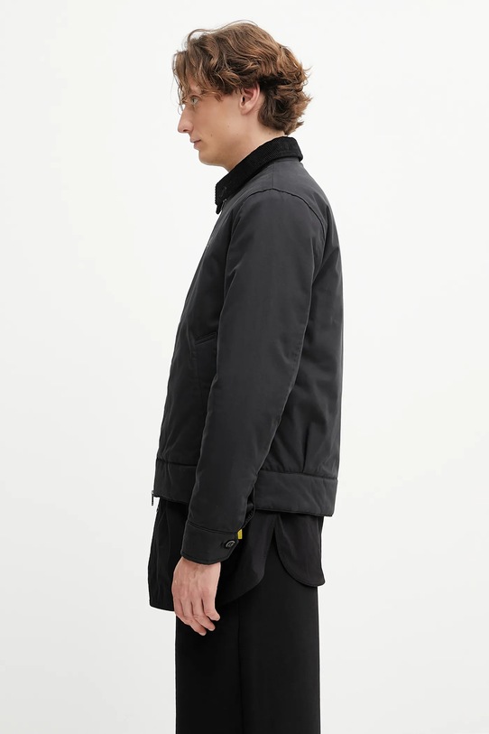 Fred Perry kurtka J8535 czarny AW25