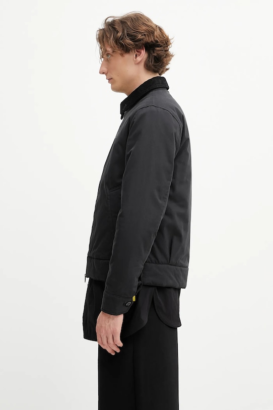 Bunda Fred Perry J8535 černá AW25