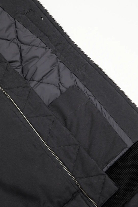 Bunda Fred Perry J8535 černá