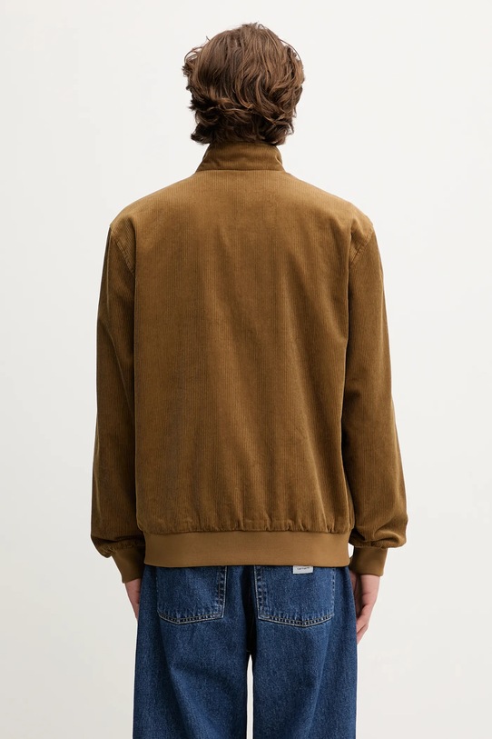 Одяг Вельветова куртка Fred Perry J8546 зелений