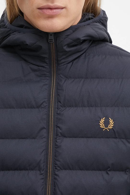 Bunda Fred Perry námořnická modř J8553