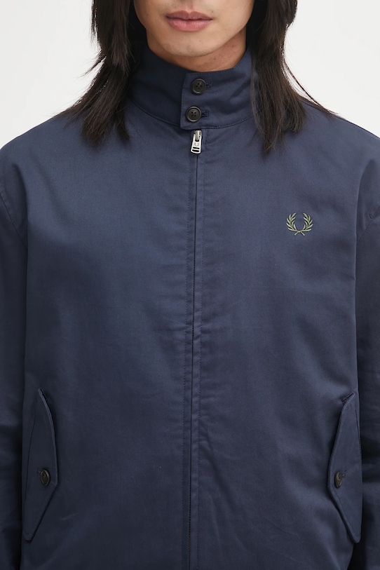 Яке Fred Perry тъмносин J8568