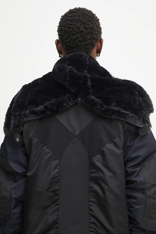 Bavlněná bunda Andersson Bell Norwegian N2B awa690u