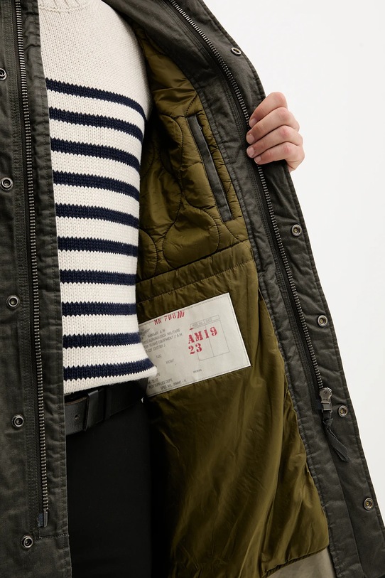 Parka Aeronautica Militare AB3020UCT04215