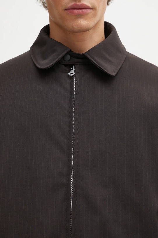 Pernata jakna Our Legacy Avenue smeđa M4251BC