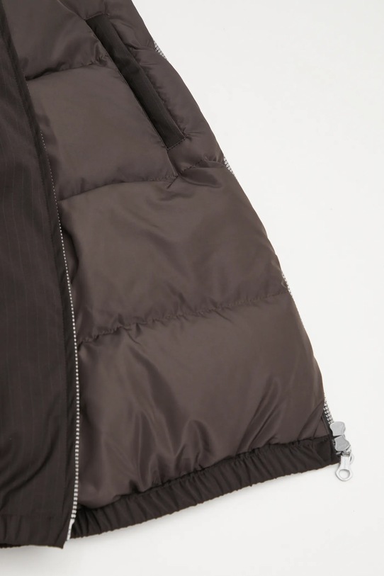 Pernata jakna Our Legacy Avenue M4251BC smeđa