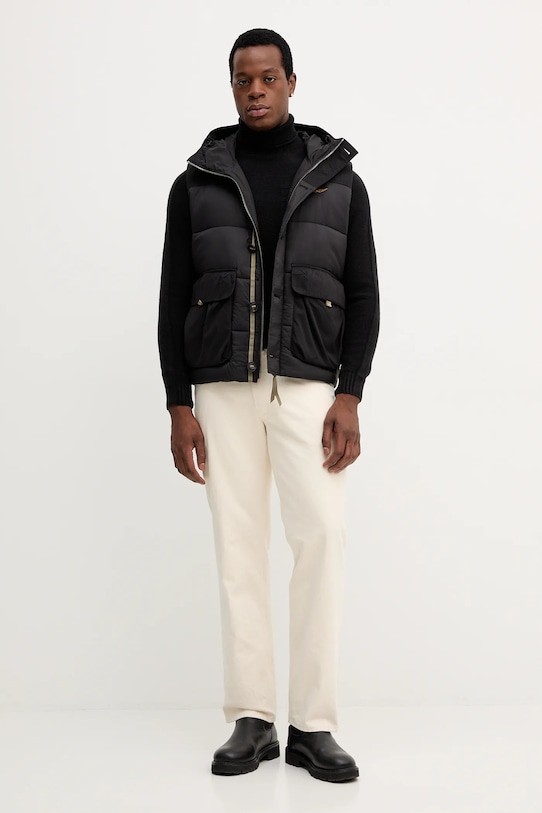 Безрукавка Aeronautica Militare AB3017UCT04211 чорний AW25