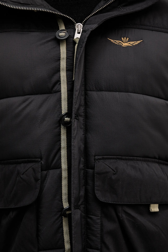 Безрукавка Aeronautica Militare AB3017UCT04211 чорний