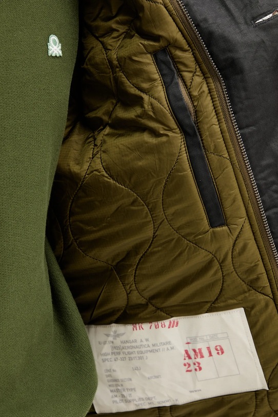 Aeronautica Militare geacă AB3019UCT04215