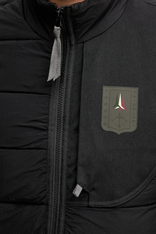 Bunda Aeronautica Militare AB3022UCT04214 čierna