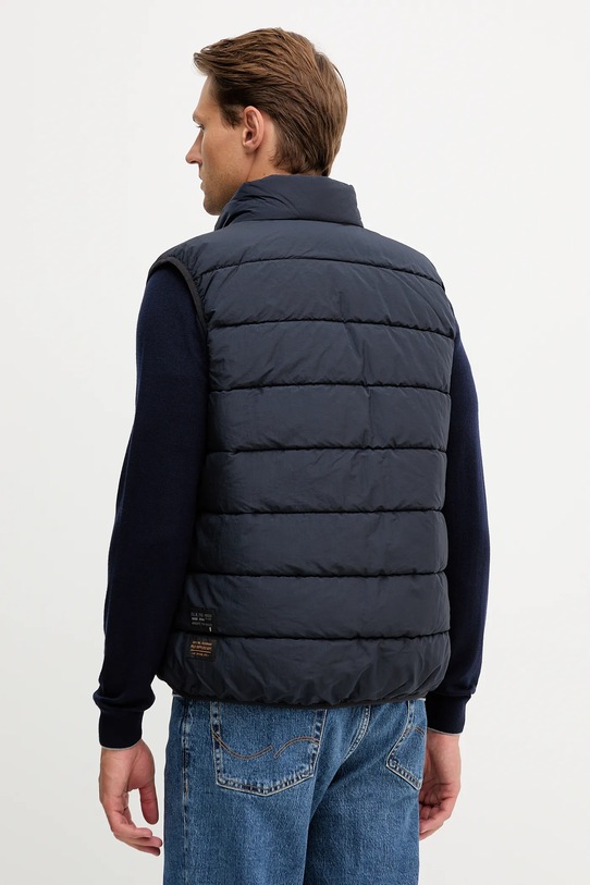 Abbigliamento Aeronautica Militare smanicato AB3023UCT04214 blu navy