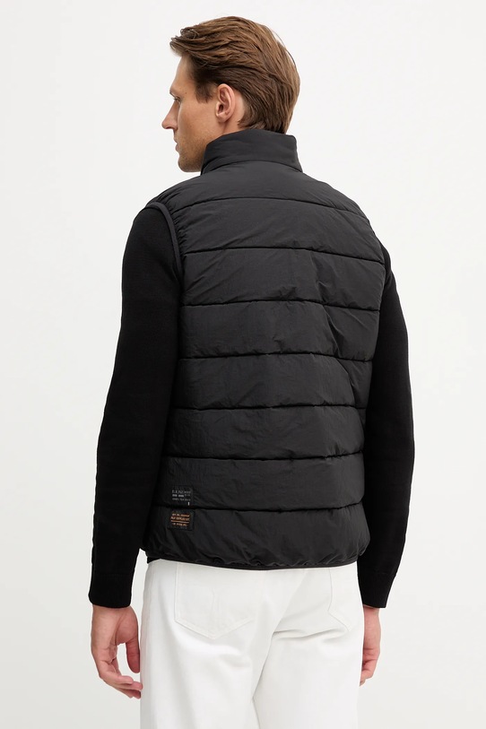 Abbigliamento Aeronautica Militare smanicato AB3023UCT04214 nero