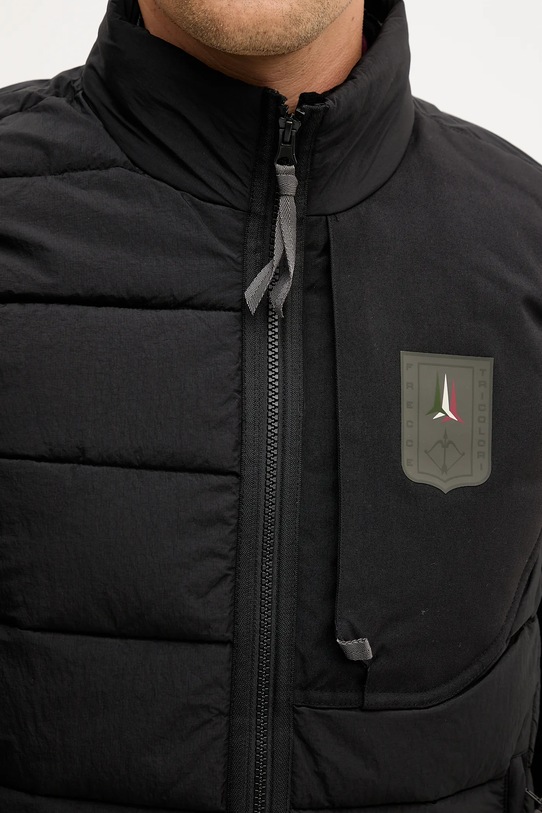 Aeronautica Militare smanicato AB3023UCT04214 nero