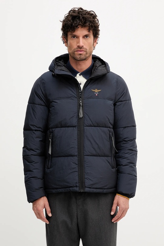 Aeronautica Militare geacă cu captuseala bleumarin AB3025UCT04214