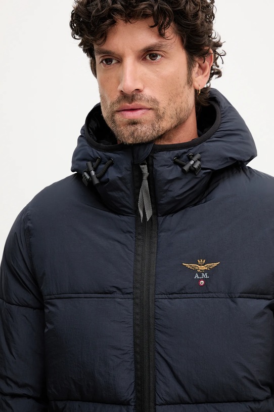 Aeronautica Militare geacă bleumarin AB3025UCT04214