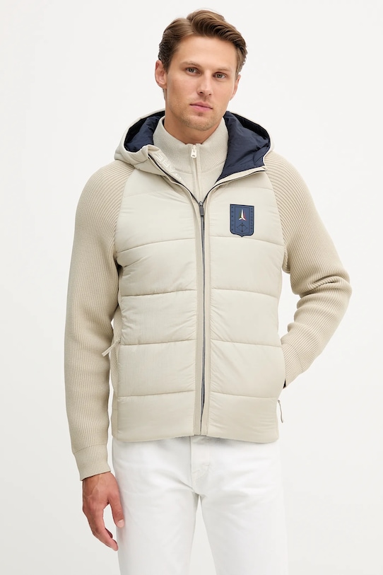Aeronautica Militare giacca transitorio beige AM1383UCL00001