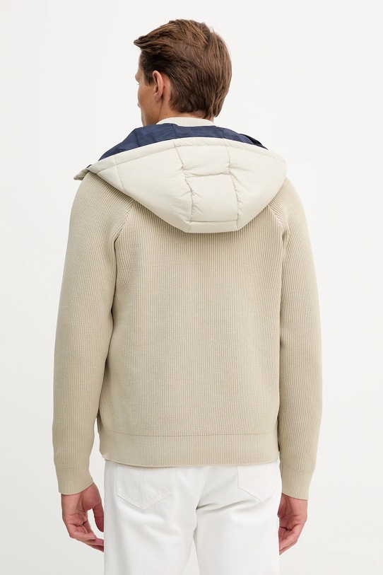 Abbigliamento Aeronautica Militare giacca AM1383UCL00001 beige