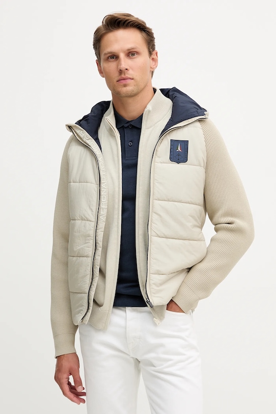 Aeronautica Militare giacca beige AM1383UCL00001